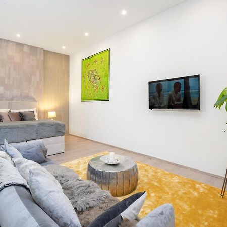 Ferienwohnung Cozy Einstein Berlin Exterior foto