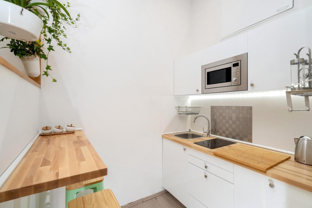 Ferienwohnung Cozy Einstein Berlin Exterior foto